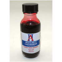 Alclad 702 Candy Red Enamel 1OZ