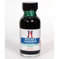 Alclad 707 Candy Bottle Green Enamel 1OZ