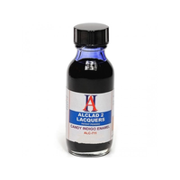Alclad 711 Candy Indigo Enamal 1OZ