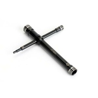 Alpha 4-Way Wrench Steel (10mm, 8mm, 3mm, 5.5mm)