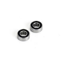 Alpha AP-X000014 Bearing 5 *11mm Rubber Shield for Clutch Bell Size 15T/16T/17T/18T (2pcs)