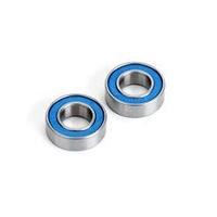Alpha AP-X000016 Bearing 8 *16mm Rubber Shield for Car (2pcs)