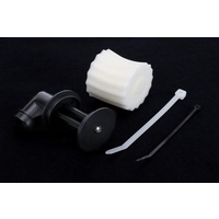 Alpha AP-X000020 A air filter housing with foam(2pcs) set