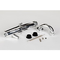 Alpha AP-X0E2134 EFRA 2134 Exhaust System -BEST fit with Dragon III