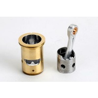 Alpha 21 Complete Set Piston/ Sleeve 3PT/ Rod