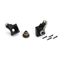 Alpha E17-SEUTD01 Starter Backplate Set