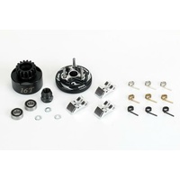 Alpha Clutch Bell Combo Set #4 (16t Bearings flywheel)