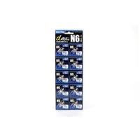 Alpha Platinum Glow Plug N6 Cold