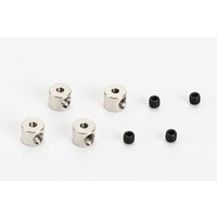 Alpha MP01-270101 Wheel Stopper 2mm (4pcs)