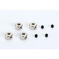 Alpha MP01-270201 Wheel Stopper 3mm (4pcs)
