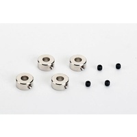 Alpha MP01-270301 Wheel Stopper 4mm (4pcs)