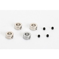 Alpha MP01-270401 Wheel Stopper 5mm (4pcs)