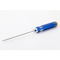 Alpha Hex Driver (120mm*2.0mm)-Blue