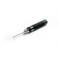 Alpha MP04-060201 Hex Driver (100mm*1.5mm)-Black