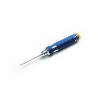 Alpha MP04-060301 Hex Driver (100mm*2.0mm)-Blue