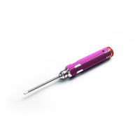 Alpha MP04-060401 Hex Driver (100mm*2.5mm)-Pink