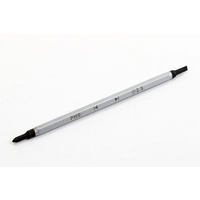 Alpha MP04-370201 Phillips screwdriver: PH1/Screwdriver: -3