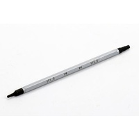 Alpha MP04-370401 Hex screwdriver: H1.5, H2.5,
