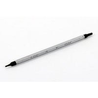 Alpha MP04-370601 Hex screwdriver: H.050 ", H5 / 64"