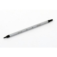 Alpha MP04-370701 Hex screwdriver: H1 / 16", H3 / 32 "
