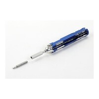 Alpha Telescopic Precision Screwdrivers 32pc Set