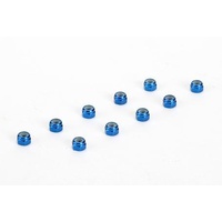 Alpha MP05-210301 Lock Nut M3(10pcs)-Alumina material