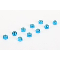 Alpha MP05-210401 Lock Nut M4(10pcs)-Alumina material