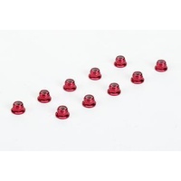 Alpha MP05-220201 Flange Nut M3 (10pcs)-Alumina material