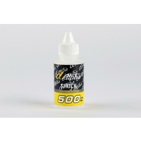Alpha Shock Oil CPS#500 60cc