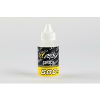 Alpha Shock Oil CPS#600 60cc