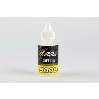 Alpha Diff Oil CPS#5000 60cc