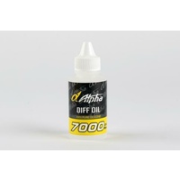Alpha Diff Oil CPS#7000 60cc