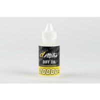 Alpha Diff Oil CPS#20000 60cc
