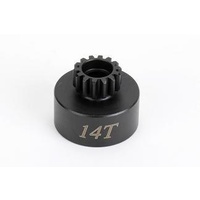 Alpha TU-E021049 Clutch Bell 14T