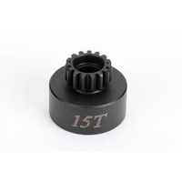 Alpha TU-E021050 Clutch Bell 15T