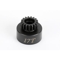 Alpha TU-E021052 Clutch Bell 17T