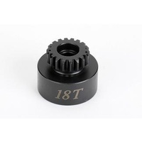 Alpha TU-E021053 Clutch Bell 18T