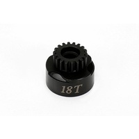 Alpha TU-E021093 Clutch Bell 18T with vented