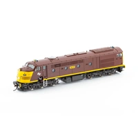 Auscision Models HO 42104 NSWGR Reverse DCC Sound Equipped Locomotive