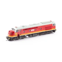 Auscision Models HO 42107 SRA Candy Grey Roof Locomotive