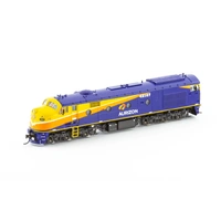 Auscision Models HO 42107 Aurizon Yellow/Black Locomotive