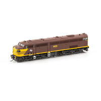 Auscision HO 44 Class Locomotive 4420 MK1 Reverse - with White L7 - DCC Sound Equipped