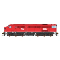 Auscision Models HO 4485 MK3 Red Terror Locomotive