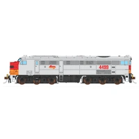 Auscision Models HO 4499 MK3 Grey Ghost Candy Narrow L7 DCC Sound Equipped Locomotive