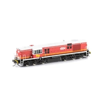 Auscision Models HO 4504 SRA Candy with White Roof, Yellow L7, twin marker lights & buffers Locomotive