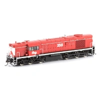 Auscision Models HO 3518 SRA Marlboro with twin marker lights & no buffers Locomotive
