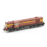 Auscision Models HO 4532 NSWGR Indian Red 1980s Locomotive