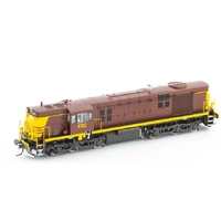 Auscision Models HO 4502 NSWGR Reverse Locomotive