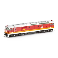 Auscision Models HO 8157 SRA - Candy with Yellow L7 Locomotive