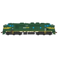 Auscision HO A71 Pacific National Green/Yellow with Green Logos DCC Sound Equipped Locomotive